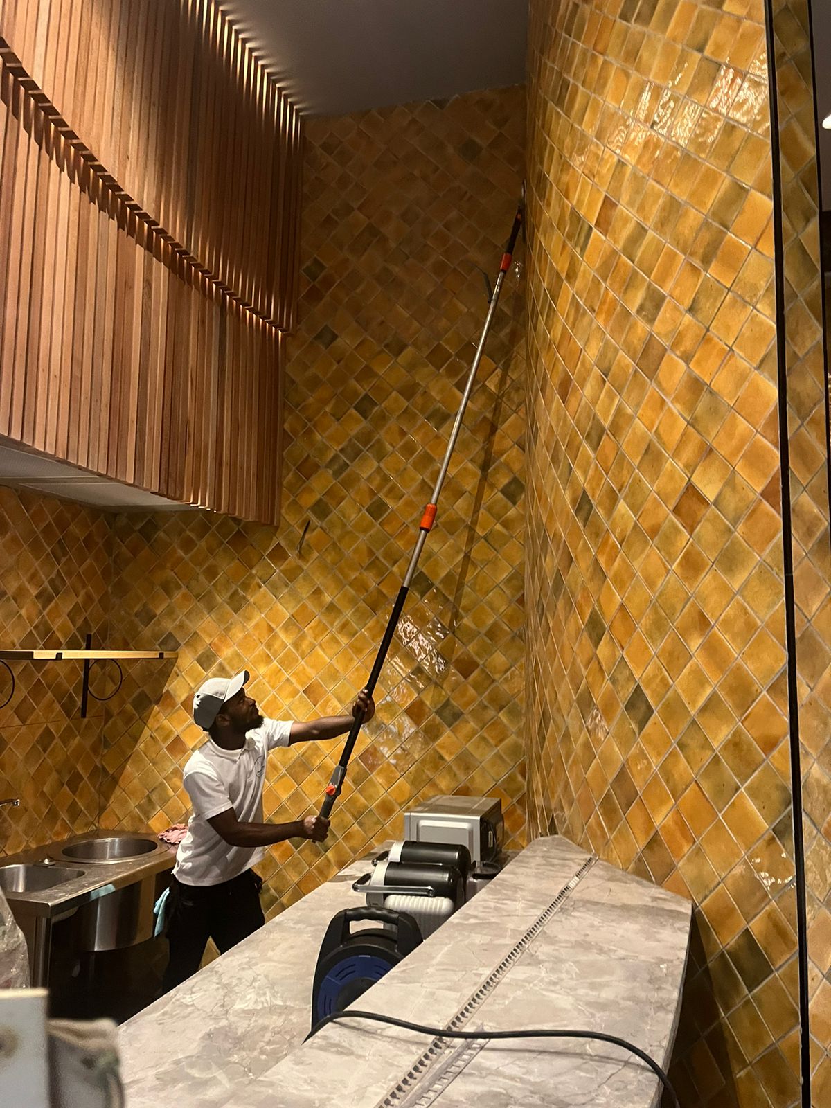 Deep Cleaning