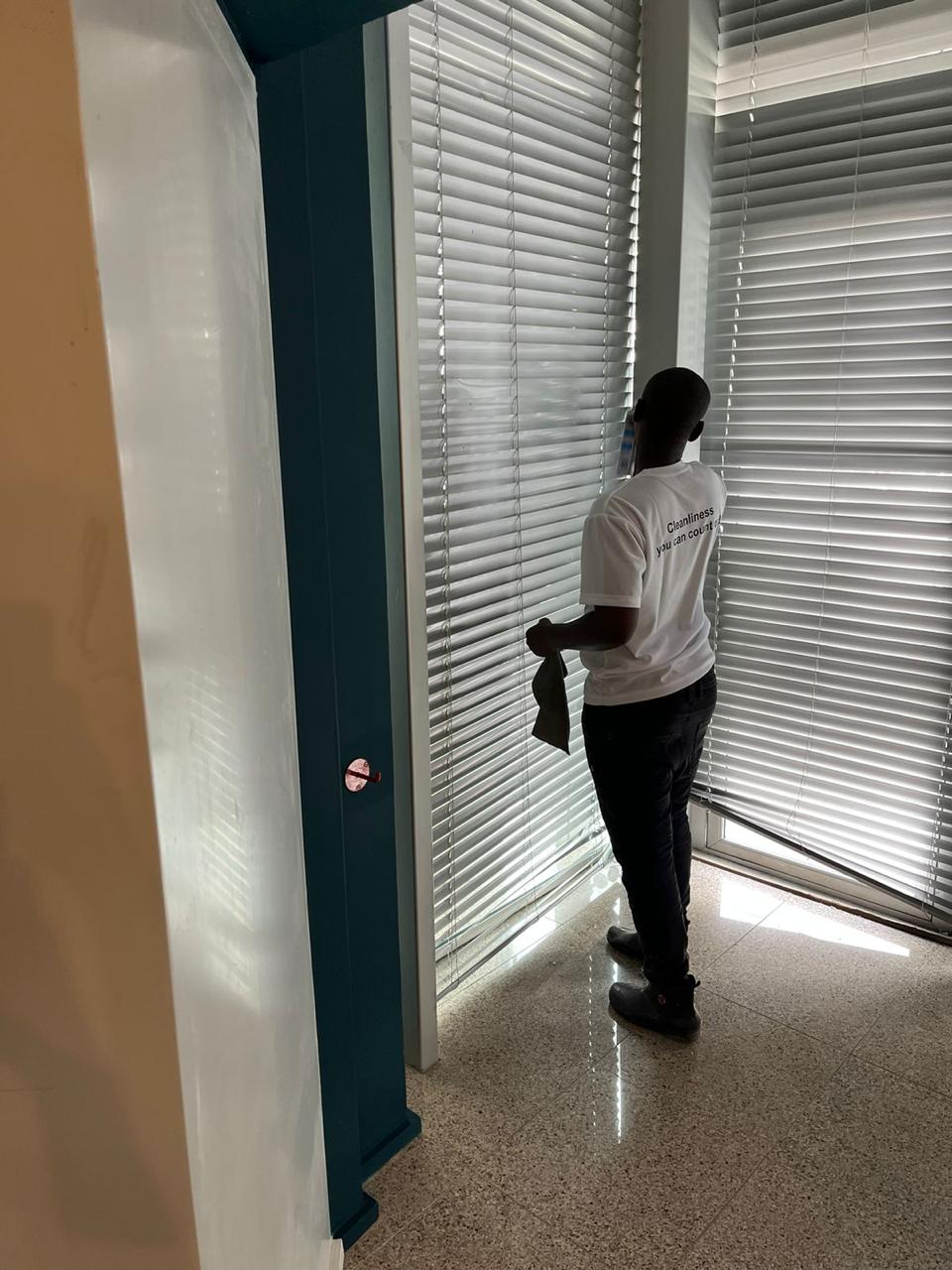Deep Cleaning