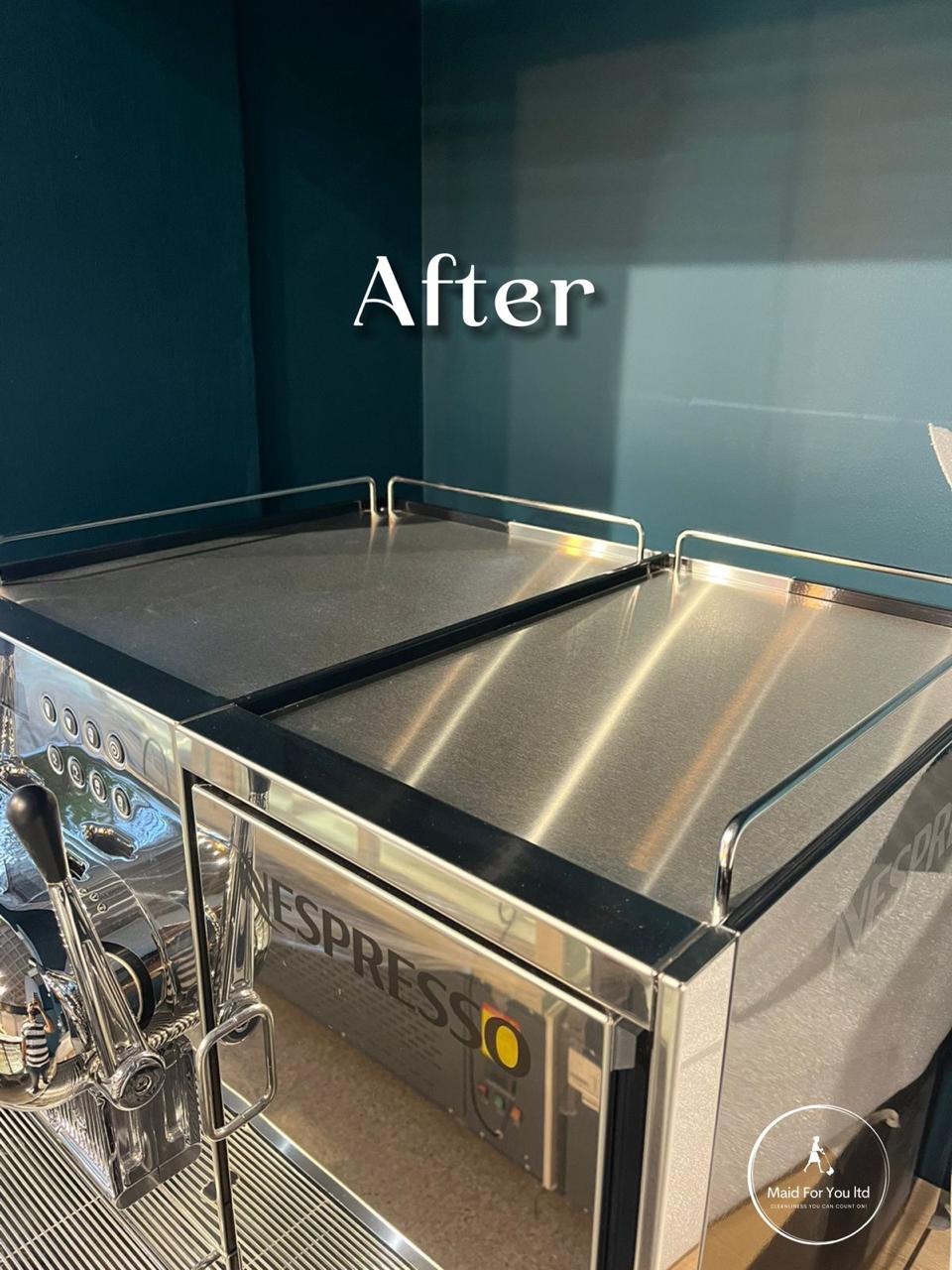 Deep Cleaning